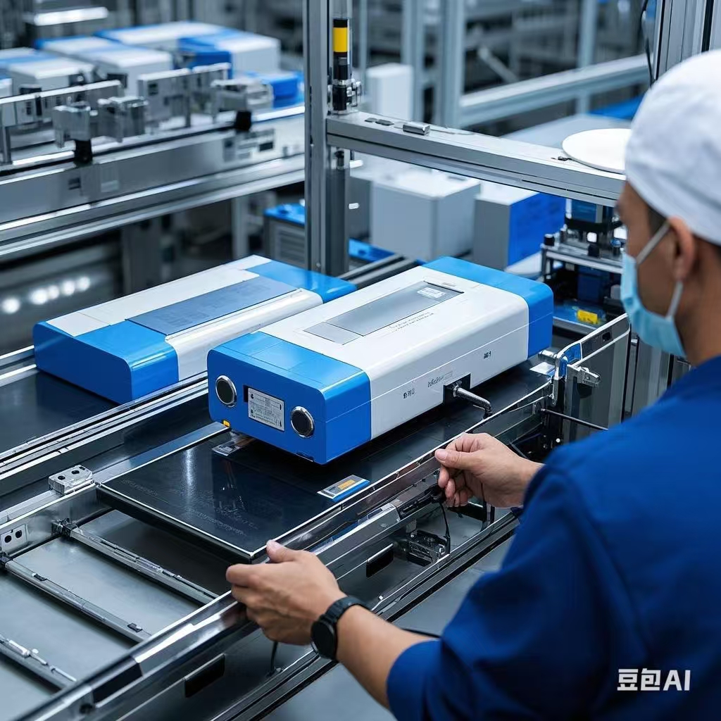 鋰電池行業(yè)