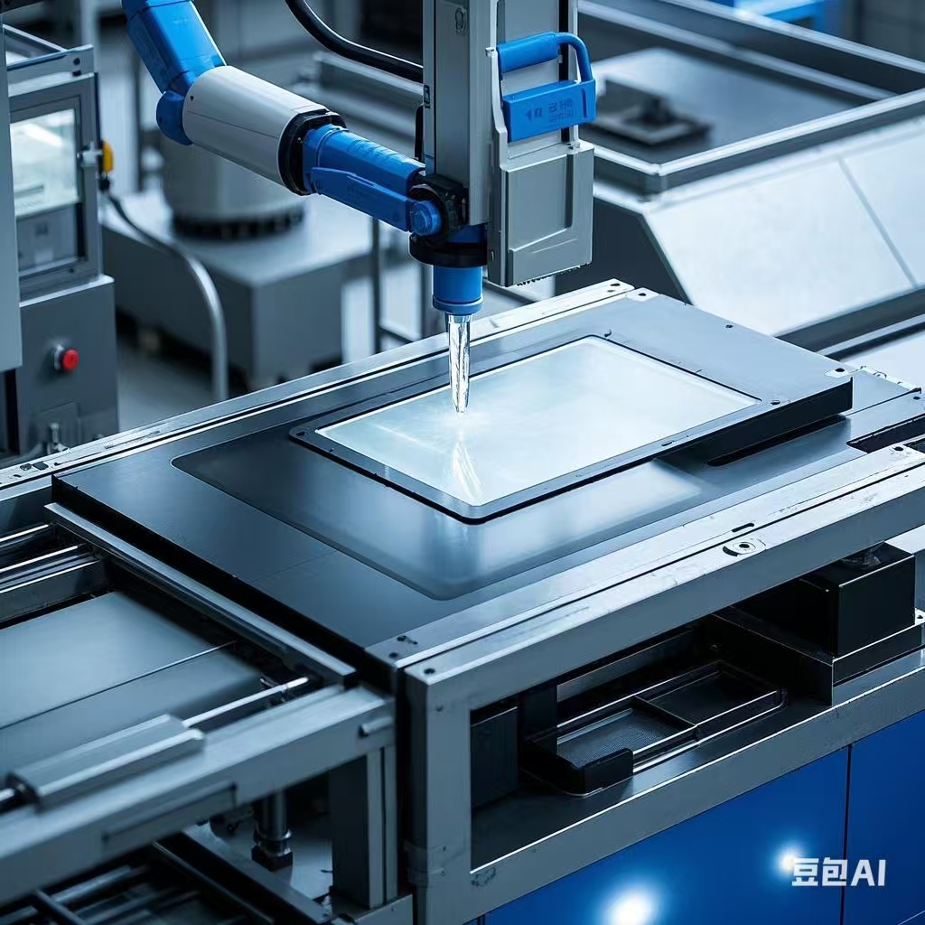 面板制造行業(yè)