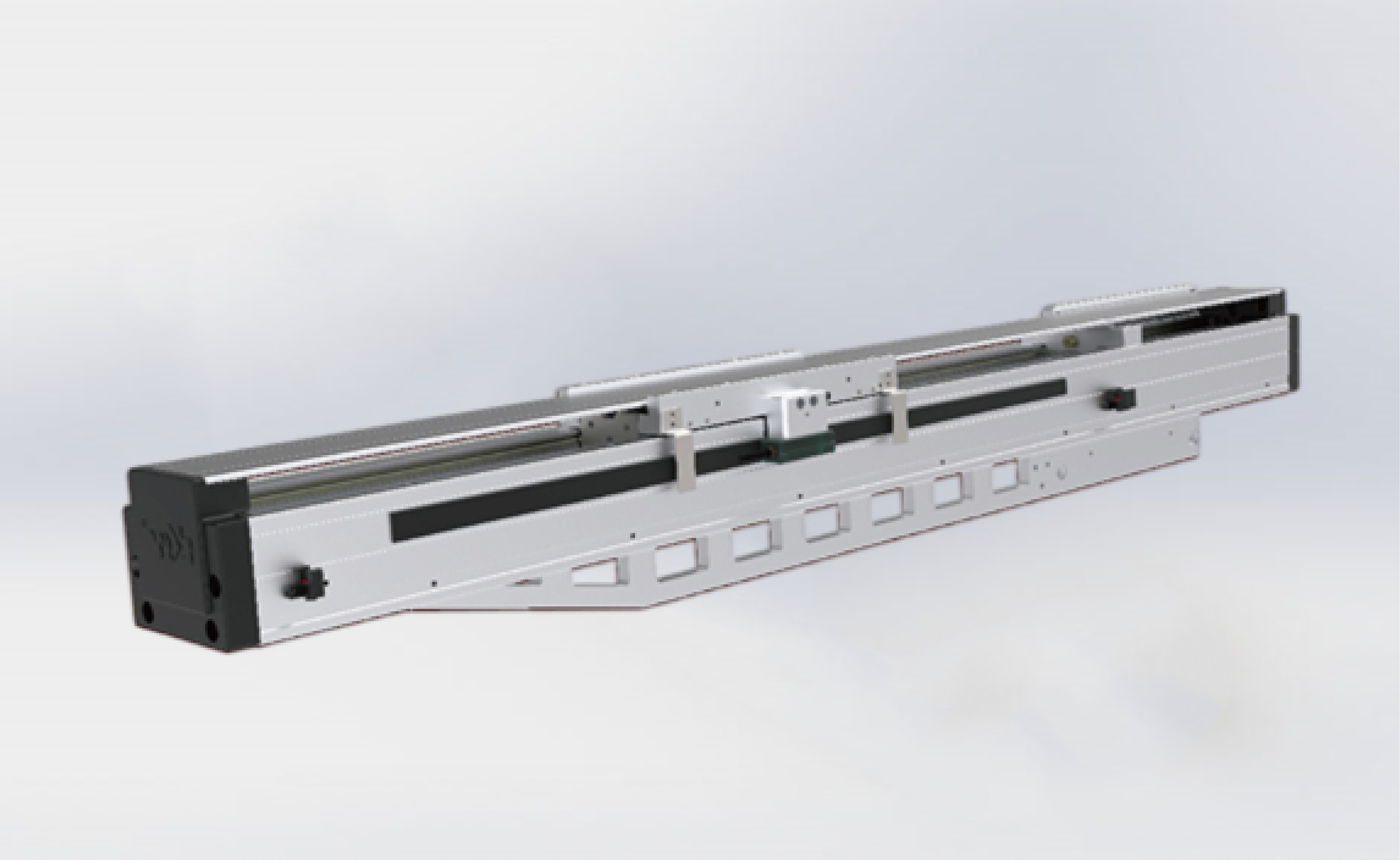 DA-A84L 懸臂軸直線電機(jī)