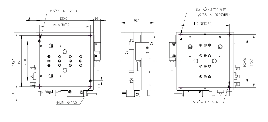 DA130S-XY20-C010-0.2對(duì)位機(jī)器人