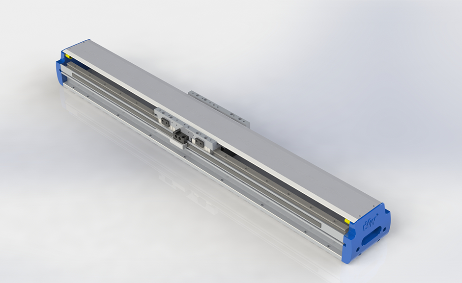 DKW119-C2-W060直線電機模組