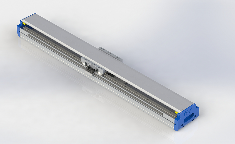 DKW120-B2-W060直線電機模組