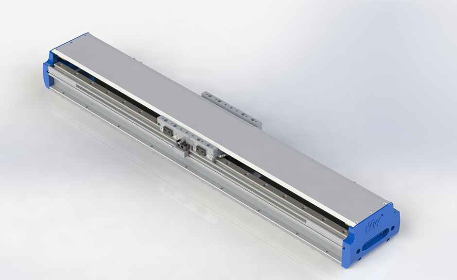 DKW168-C2-W090直線電機模組