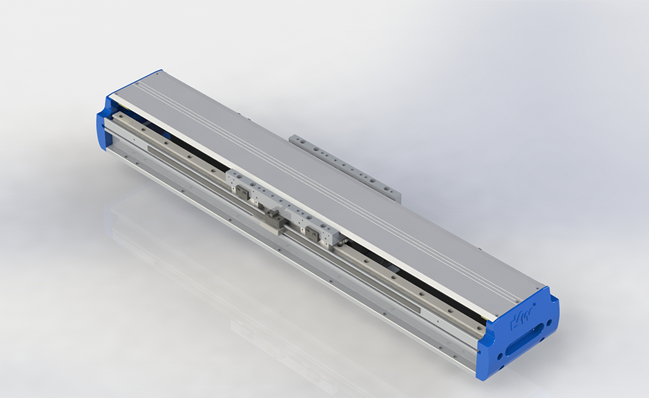 DKW168-C3-W090直線電機模組